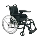 Fauteuil roulant &agrave; double-main courante - location hebdomadairefauteuil roulantDalayrac