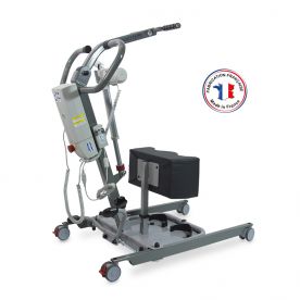 NOVALTIS (maxi 175 kg) avec sangle lombaire ref. SR3701000Dalayrac