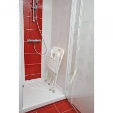 Chaise de Douche Pliable TobagoDalayrac