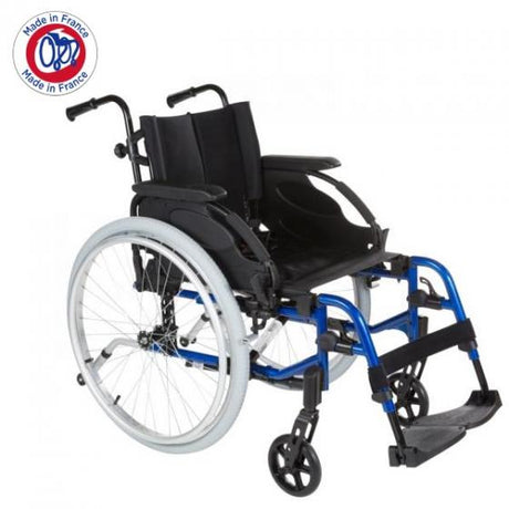 FAUTEUIL ROULANT HEMIPLEGIQUE ACTION3 DMCDalayrac