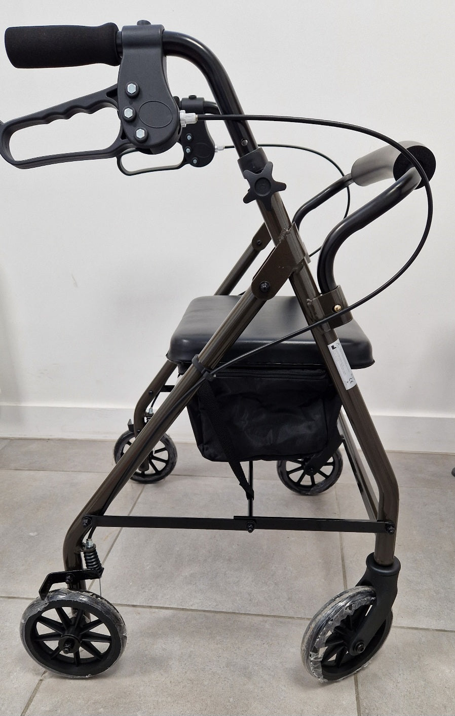 Rollator 4 Roues Compact - ALICANTE