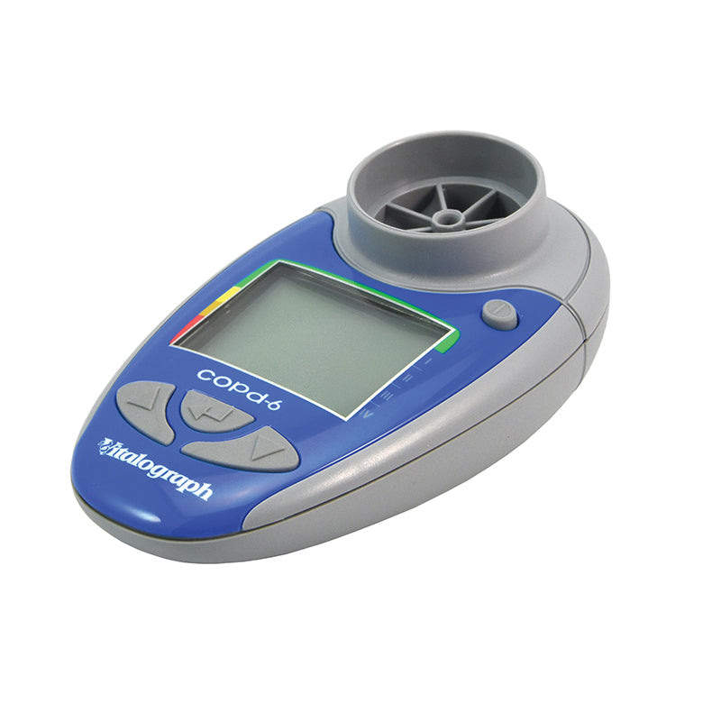 d&eacute;pistage et la surveillance de la BPCO TESTER - COPD-6Dalayrac
