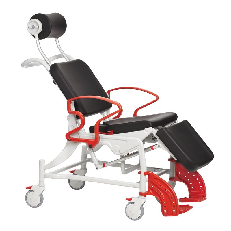 Fauteuil de Douche/WC Inclinable PHOENIX