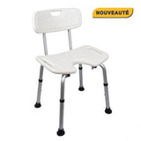 OCEANE chaise de douche avec poign&eacute;esDalayrac
