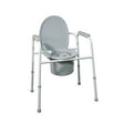 TALIS chaise garde-robe toilette 3 en 1Dalayrac