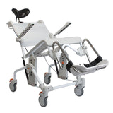 Chaise de Douche Mobile Inclinable - SWIFT
