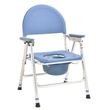 Chaise Percée Pliante - ISLANDE