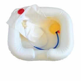 Cuvette lave tete (avec gonfleur et douchette)Dalayrac