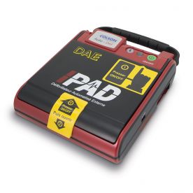 AUTO-DEF defibrillateur automatique (livr&eacute; avec batterie et paire d'&eacute;lectrodes pour adulte)Dalayrac