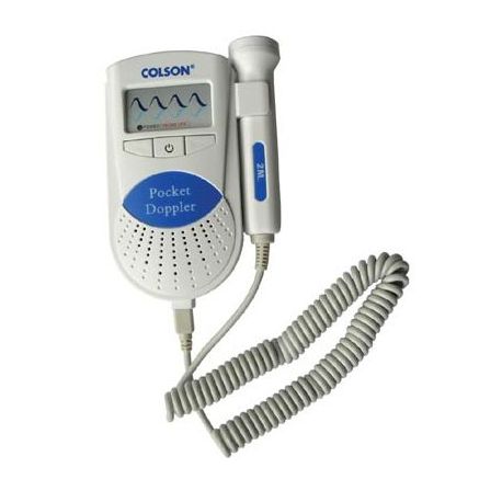 FETASCOPE Base, doppler foetal avec sonde 2 MHz