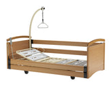 Lit releveur electrique , lit medical EURO 1000, 90 cmlit medicalDalayrac