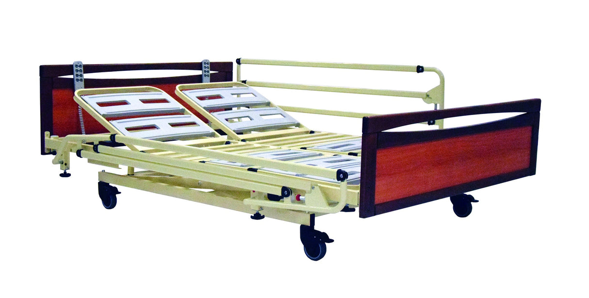 Lit releveur double HARMONIE  LM3064W - 180 cmlit medicalDalayrac