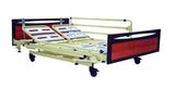 Lit releveur double HARMONIE  LM3064W - 180 cmlit medicalDalayrac
