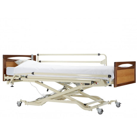 Lit medical bas , lit releveur Euro 3800 Alzheimer 90 cmlit medicalDalayrac