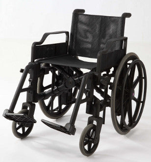 Fauteuil roulant Z&eacute;ro M&eacute;talDalayrac