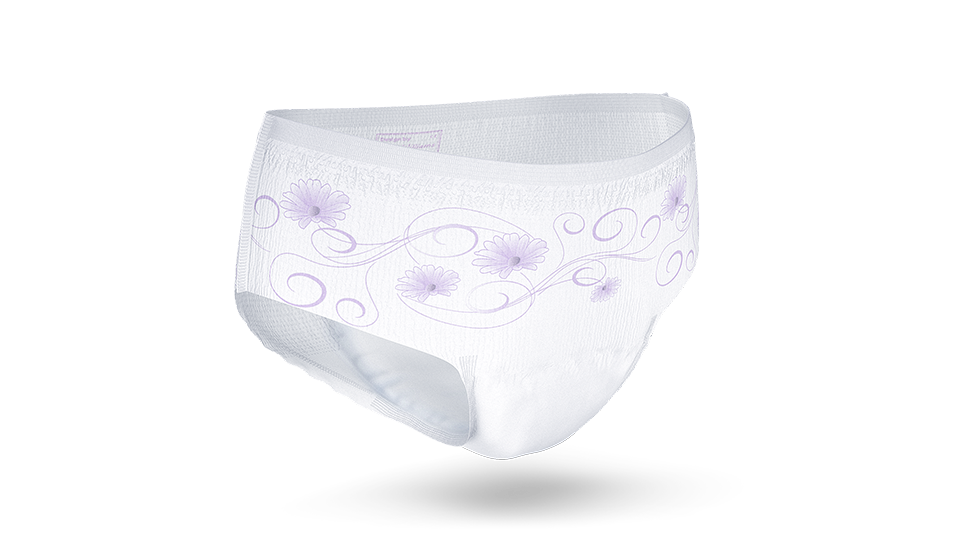 Sous v&ecirc;tement absorbant Tena Lady Silhouette normalDalayrac