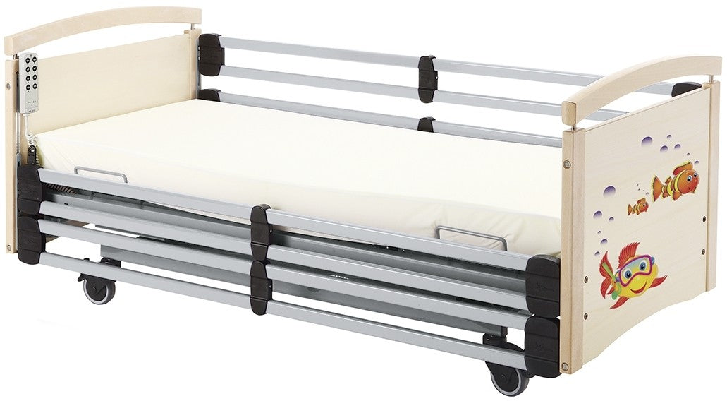 Lit medical enfant HMS JUNIOR  170 x70 CMlit medicalDalayrac