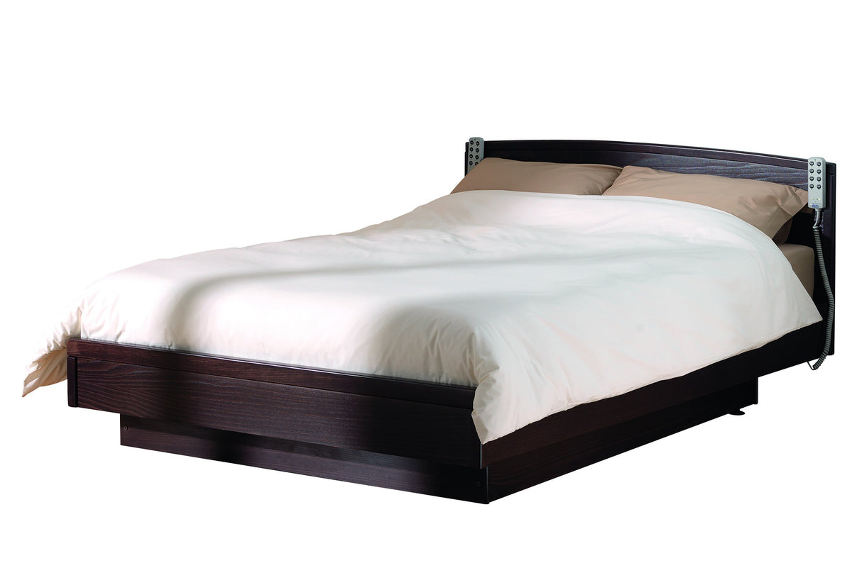 Lit Releveur electrique Double EURODESIGN EURO 4100 , gamme confortlit medicalDalayrac