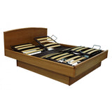 Lit Releveur electrique Double EURODESIGN EURO 4100 , gamme confortlit medicalDalayrac