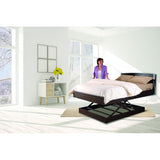 Lit Releveur electrique Double EURODESIGN EURO 4100 , gamme confortlit medicalDalayrac