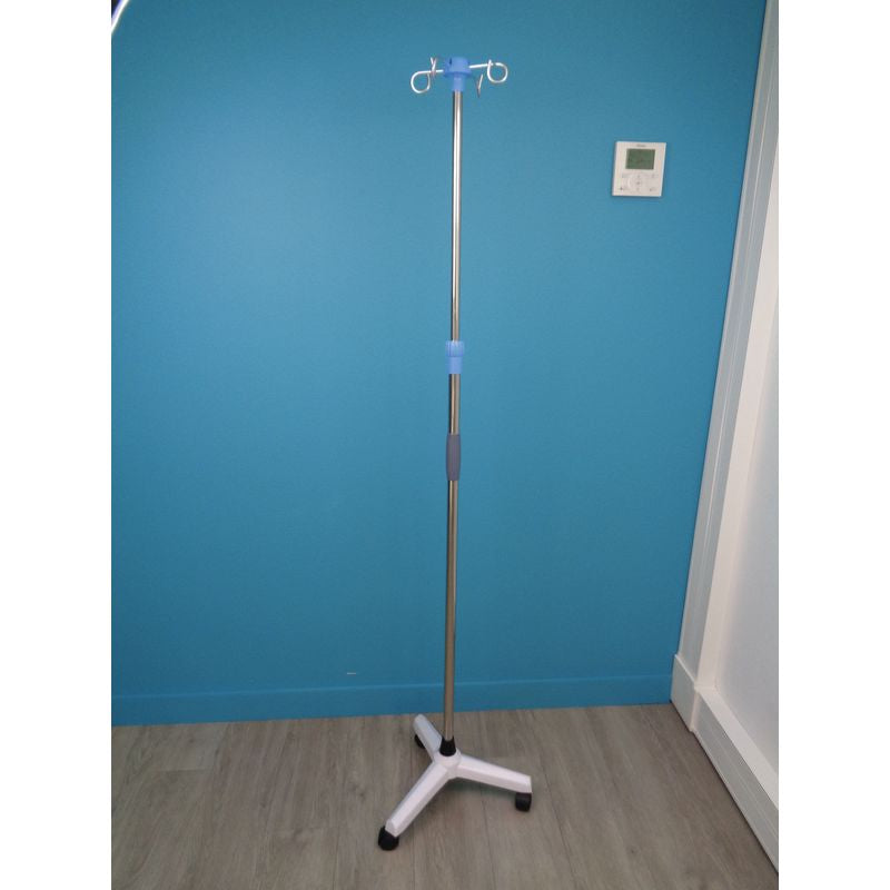 Pied Porte-Sérum