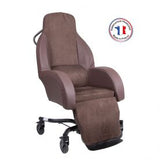Fauteuil coquille, POSTURE ALLURE, 1 v&eacute;rin &eacute;lectriqueDalayrac