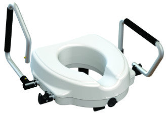 Rehausse WC avec accoudoirs PrimoDalayrac