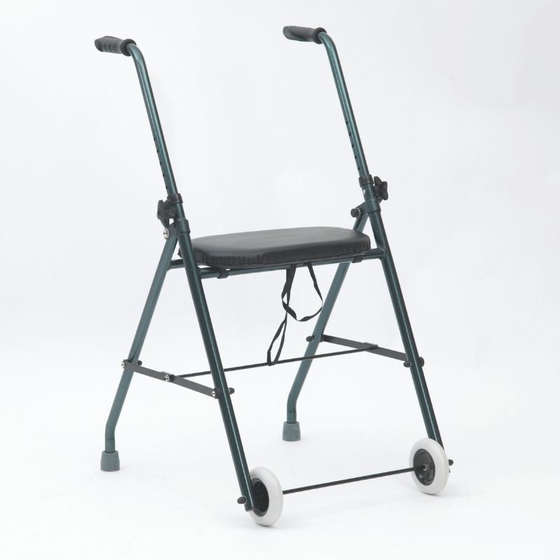 Rollator 2 roues Aluminium - Classic