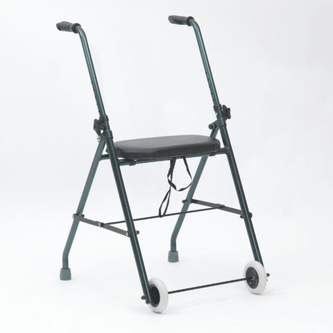 Rollator 2 roues Aluminium - Classic