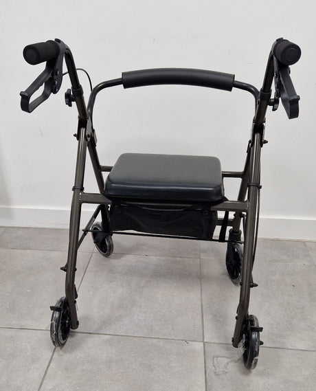 Rollator 4 Roues Compact - ALICANTE