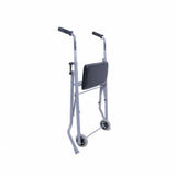 Rollator 2 roues avec siege - LondresDalayrac