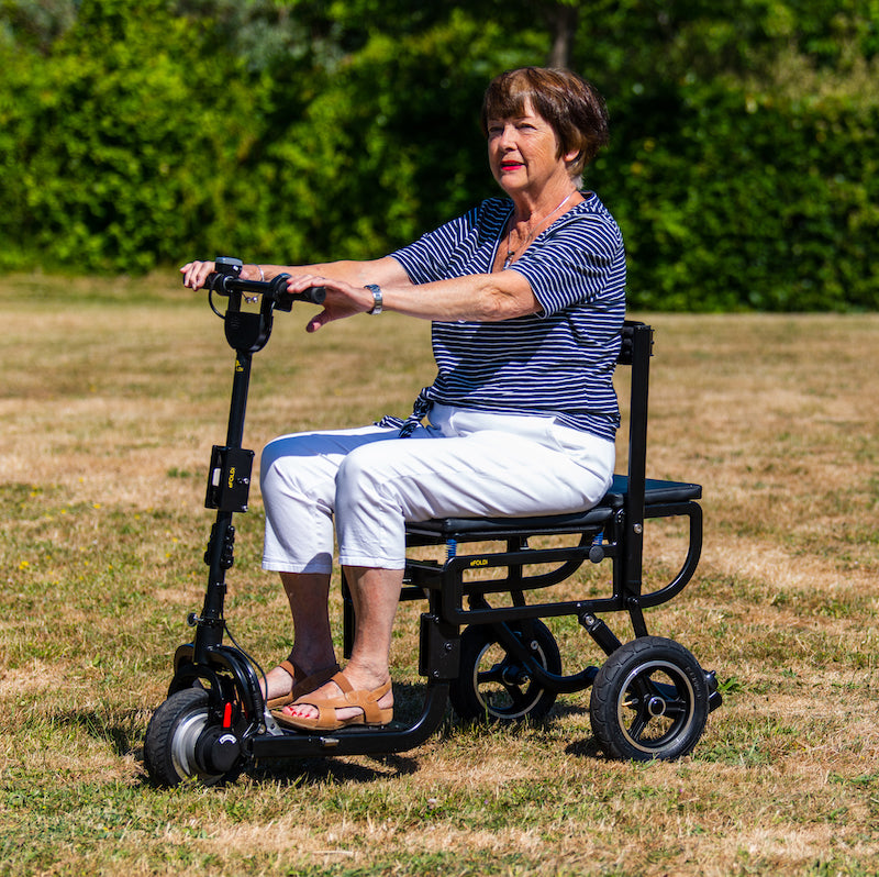 Scooter Pliant E-FOLDI LITE