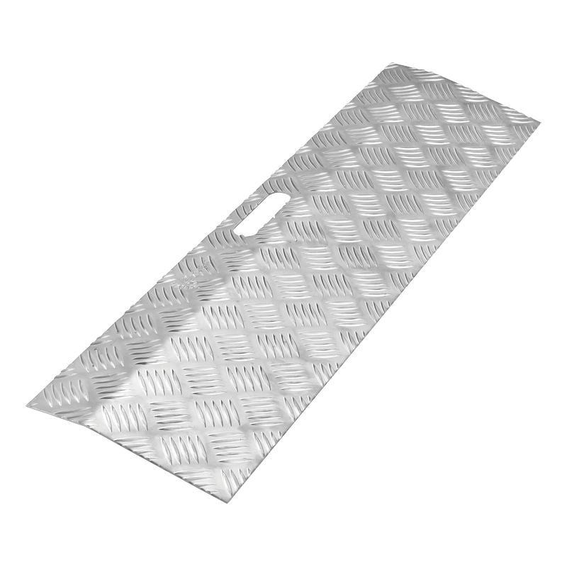 Seuil aluminium 3-7 cm