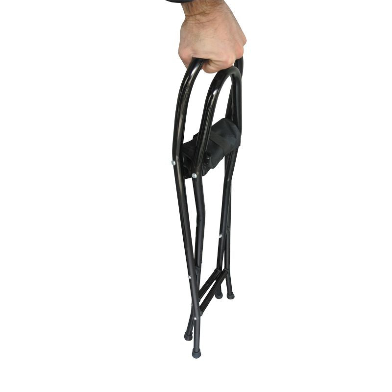 Siège en Tissu Pliant