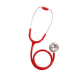 St&eacute;thoscope BASIC double pavillon adulte, rougeDalayrac