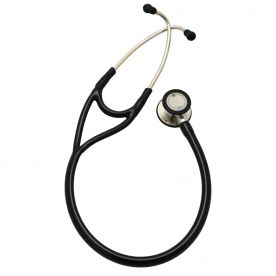 Stethoscope STANDARD double pavillon adulte, rouge