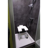 Strapontin de Douche avec Pieds - BORNEO
