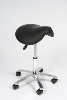 Tabouret PONY - assise selle de cheval anatomiqueDalayrac