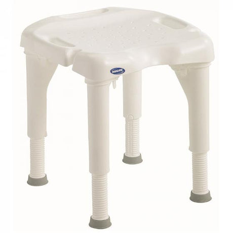 Tabouret de douche I-FIT r&eacute;glable en hauteurDalayrac