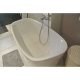 Tapis de baignoire Antigua blancDalayrac
